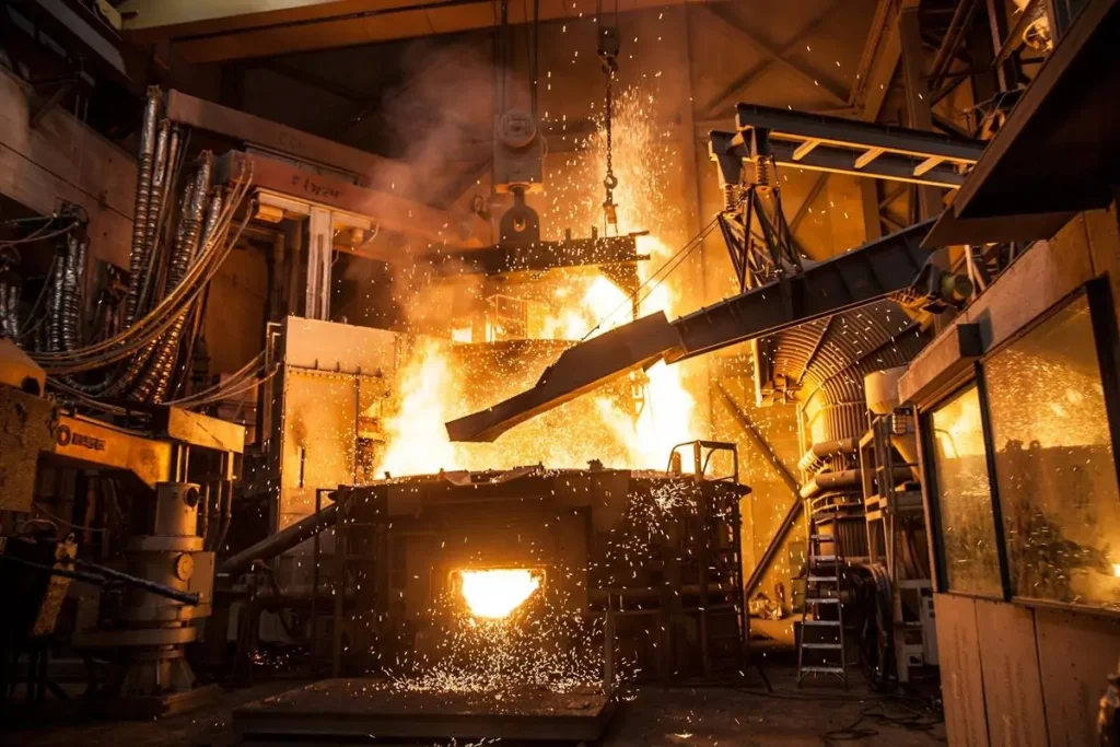 metallurgical machinery