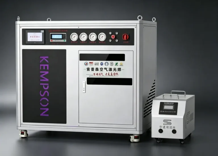 เครื่องเชื่อมเลเซอร์ 2000W