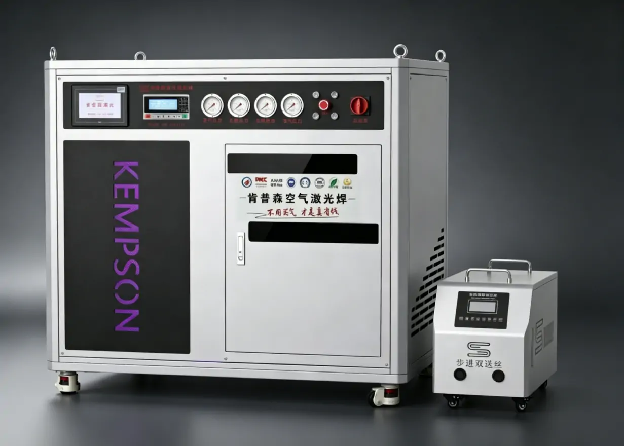 Machine de soudage laser 3000W