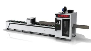 High-Speed Tube Laser Cutting Machine-Chuckless Laser Tube Cutting Machine