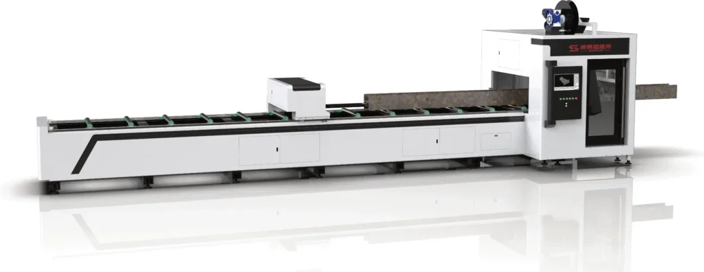 Laser Cutting Machine