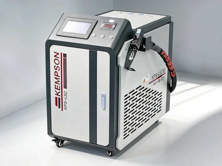 Refrigerant-Cooled Handheld Laser Welding Machine