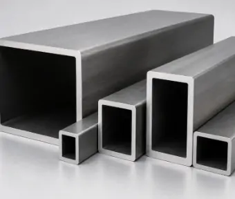 Thick-Wall Rectangular