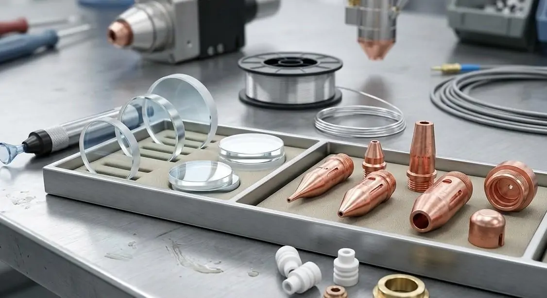 What Are the Best Practices for Maintaining Laser Welding Equipment