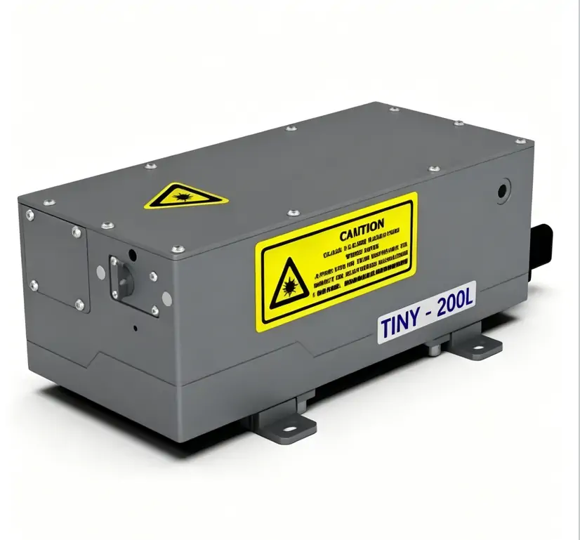 Laser tinh thể YAG