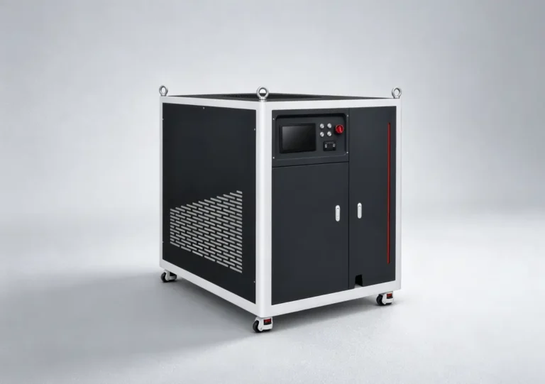 6000W Dual Beam Laser Welding Machine
