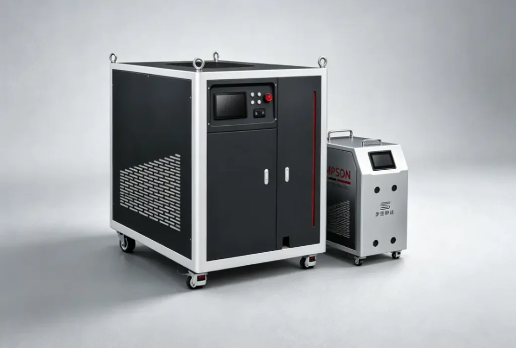 6000W Dual Beam Laser Welding Machine