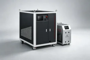 6000W Dual Beam Laser Welding Machine