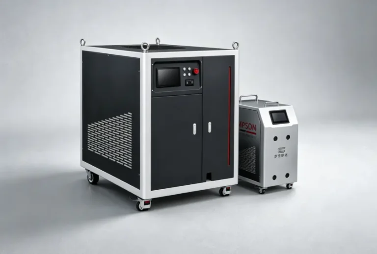 6000W Dual Beam Laser Welding Machine