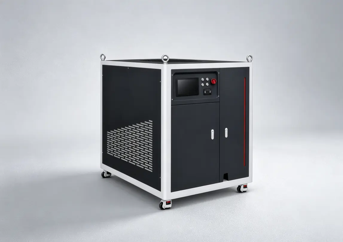 6000W Dual Beam Laser Welding Machine