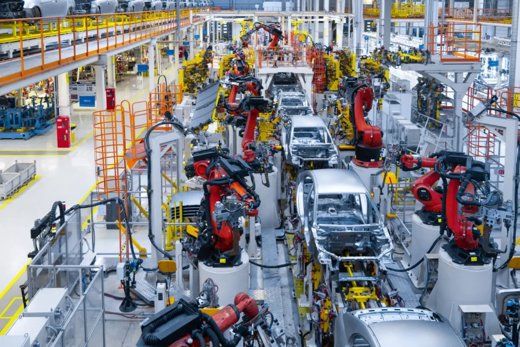 Automotive and Machinery Repair