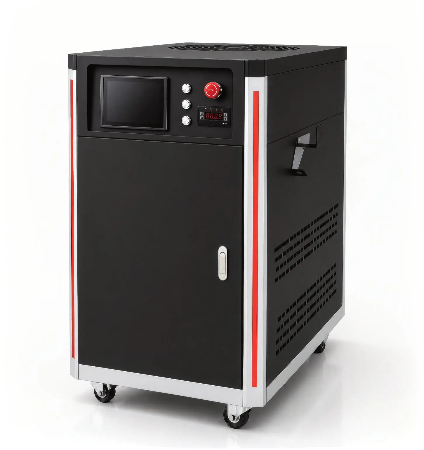 Core-Ring Laser Welding Machine
