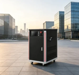 Core-Ring Laser Welding Machine
