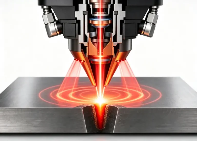 Core-Ring Laser Welding Machine