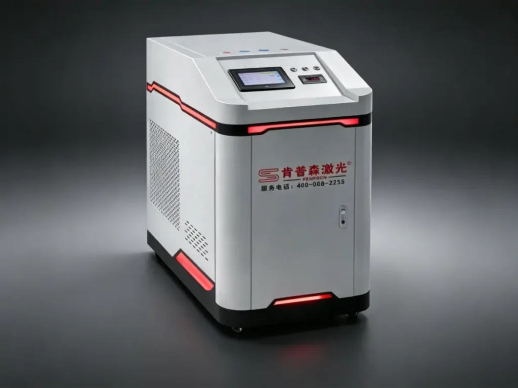 Fiber Laser Cleaning Machine