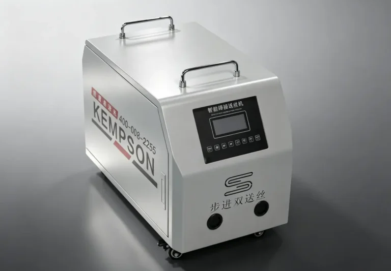 Four-Drive Dual Wire Feeder