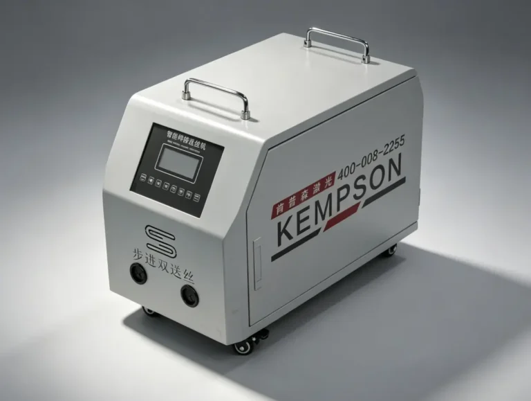 Four-Drive Dual Wire Feeder