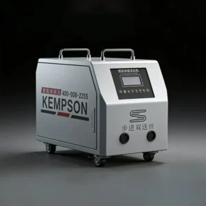 Four-Drive Dual Wire Feeder for Laser Welder