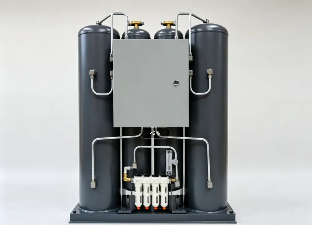 Built-in Nitrogen Generation System