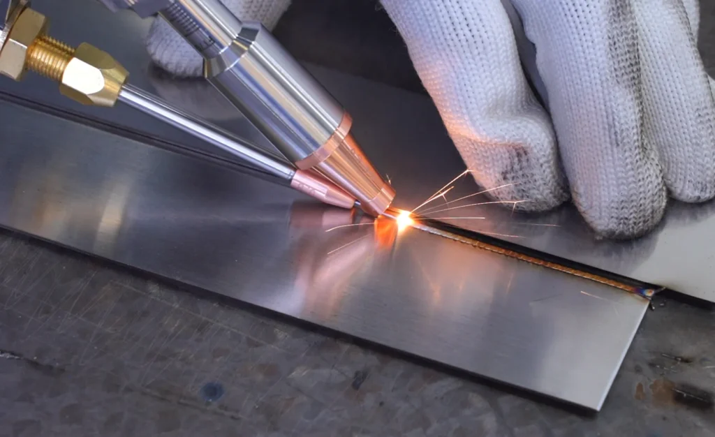 How to Control Deformation in Thin Plate Laser Welding