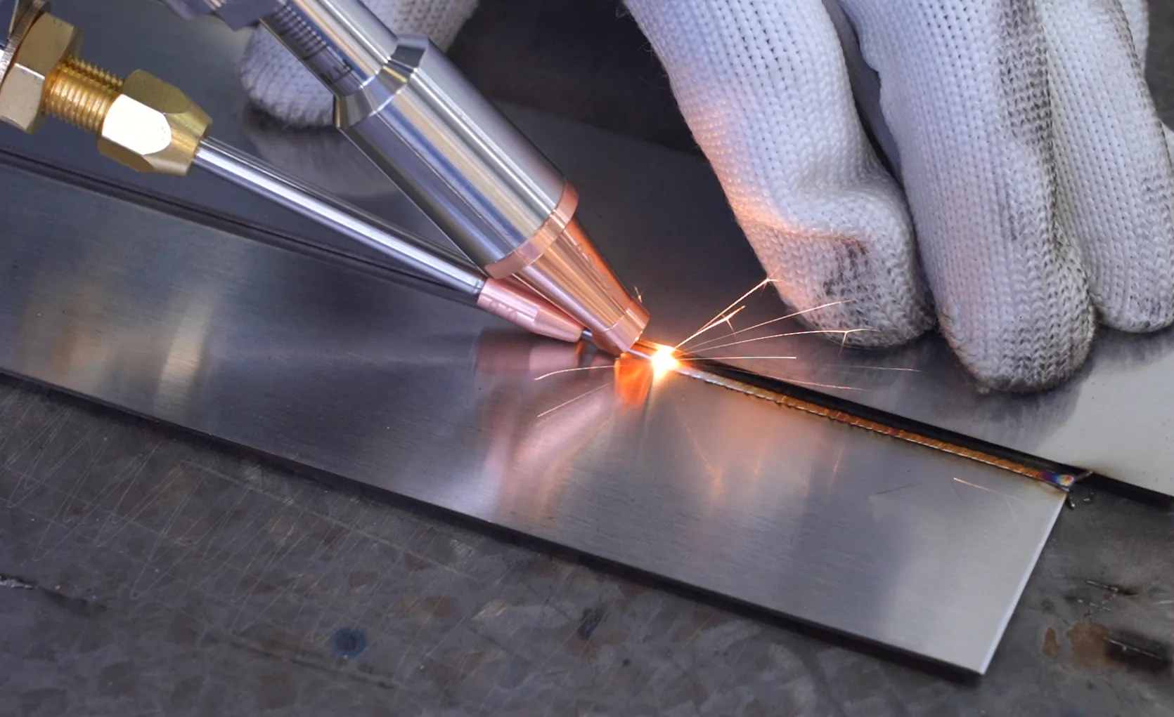 How to Control Deformation in Thin Plate Laser Welding