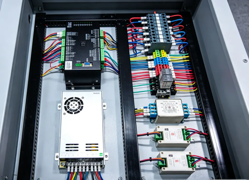 Intelligent Control System