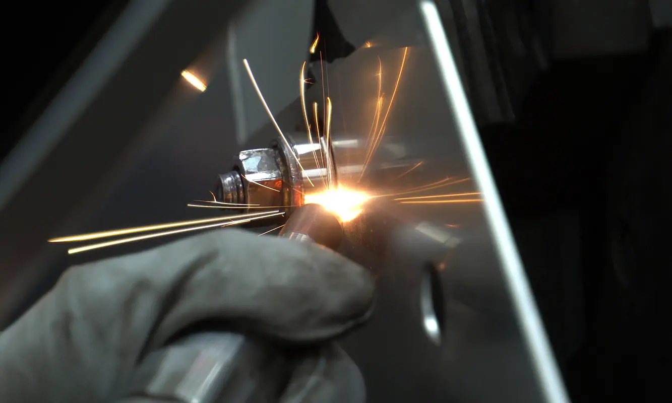 Is laser welding strong