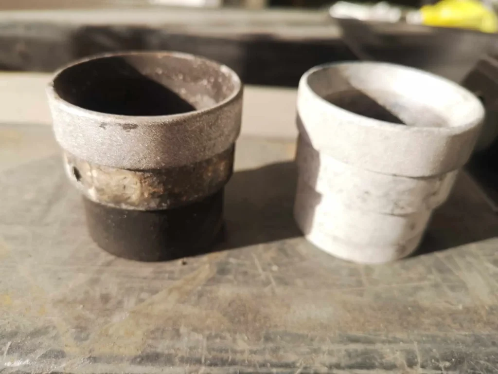 Laser Cleaning of Ceramics