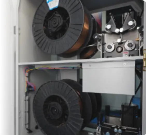 Multi-Wire Feeding System