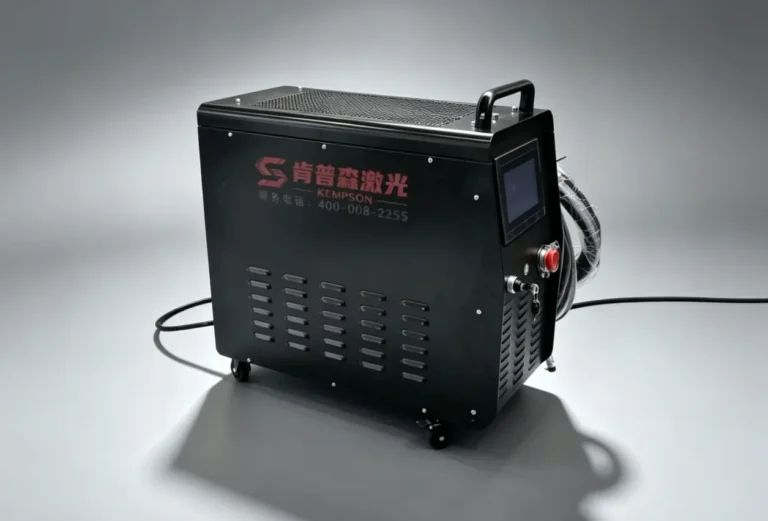 Refrigerant-Cooled Handheld Laser Welde