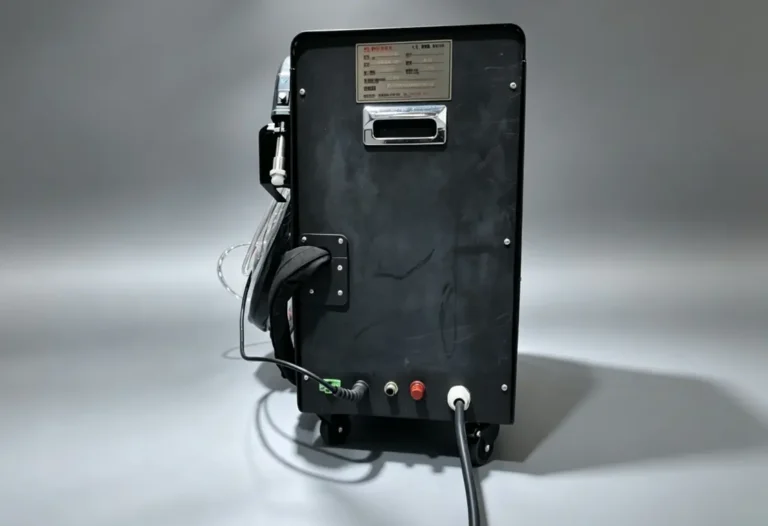 Refrigerant-Cooled Handheld Laser Welde