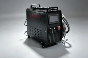Refrigerant-Cooled Handheld Laser Welde