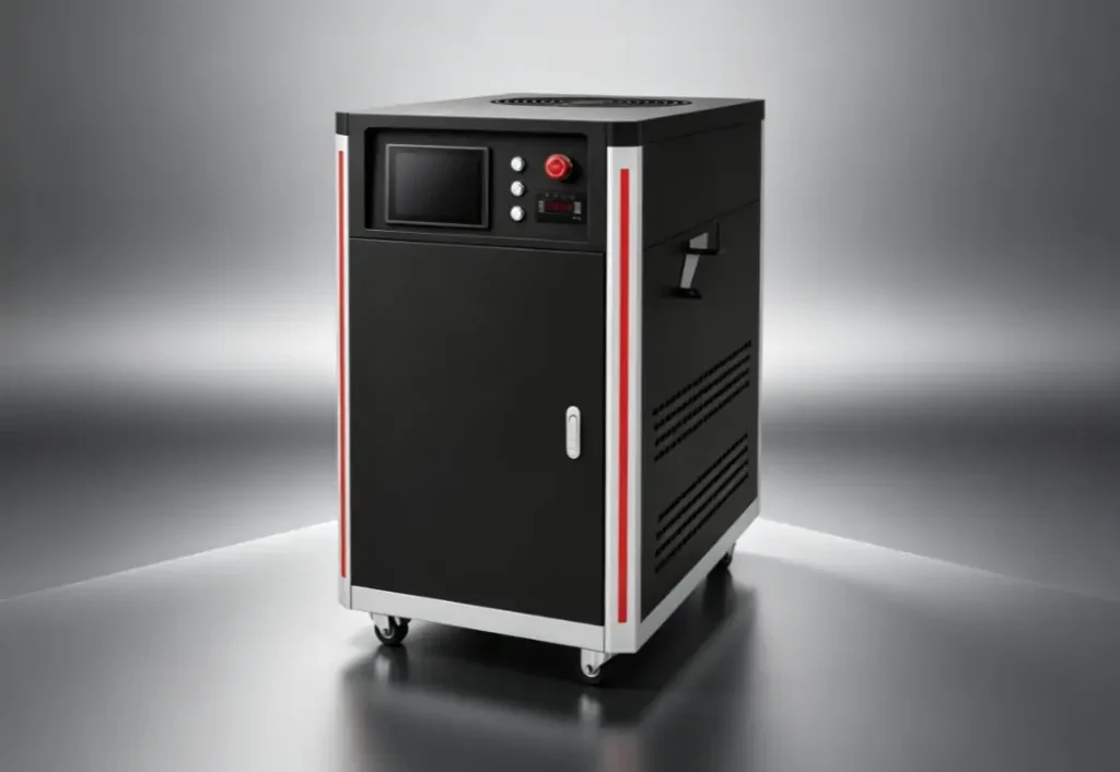 Refrigerant-Cooled Handheld Laser Welding Machine01