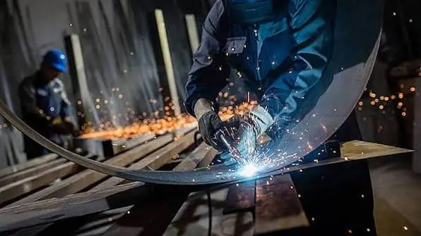 Sheet Metal Processing