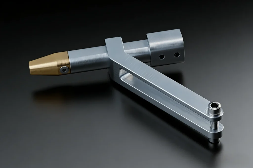 Single-Wire Feeder Bracket