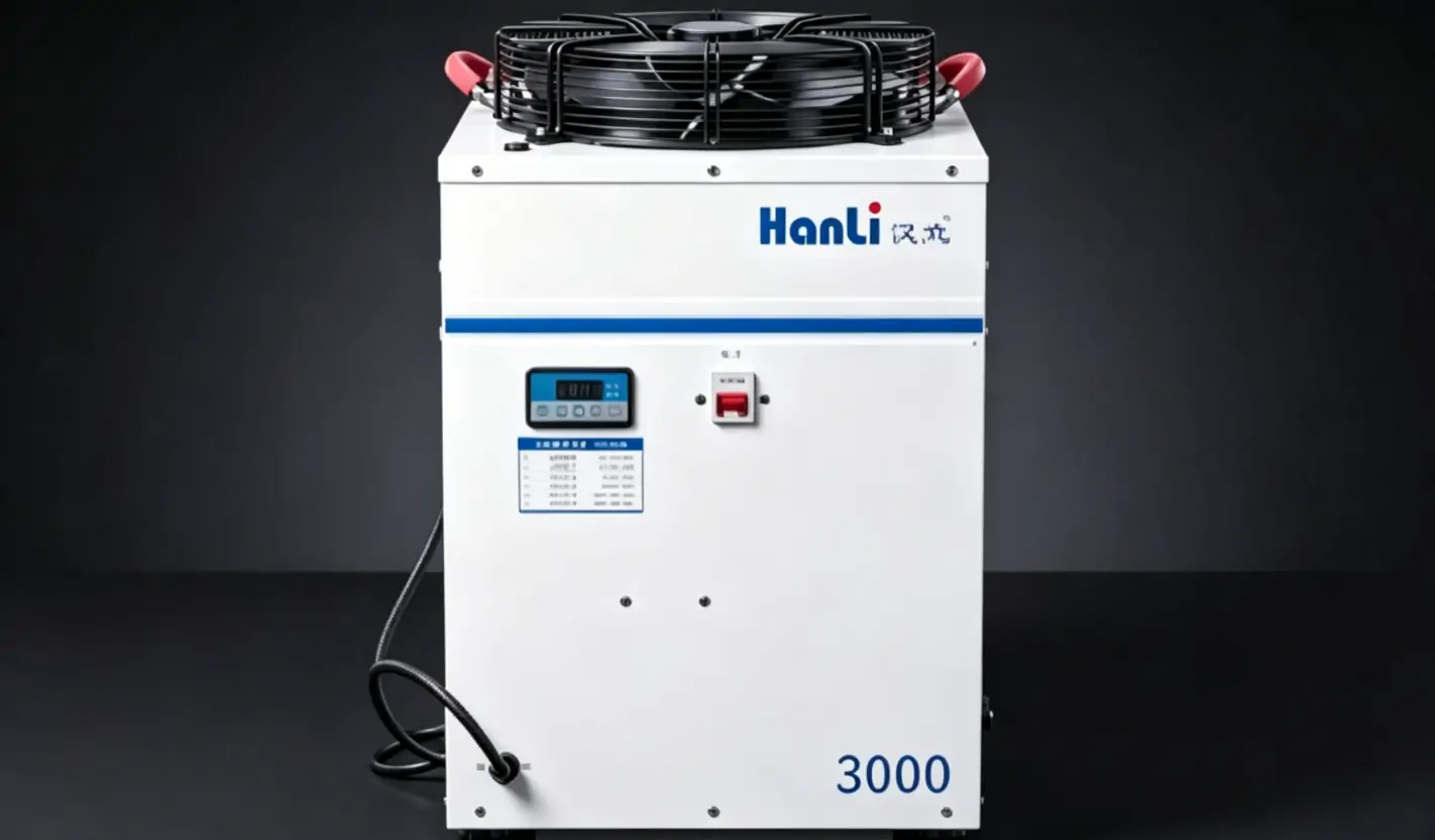 Industrial Water Cooling System