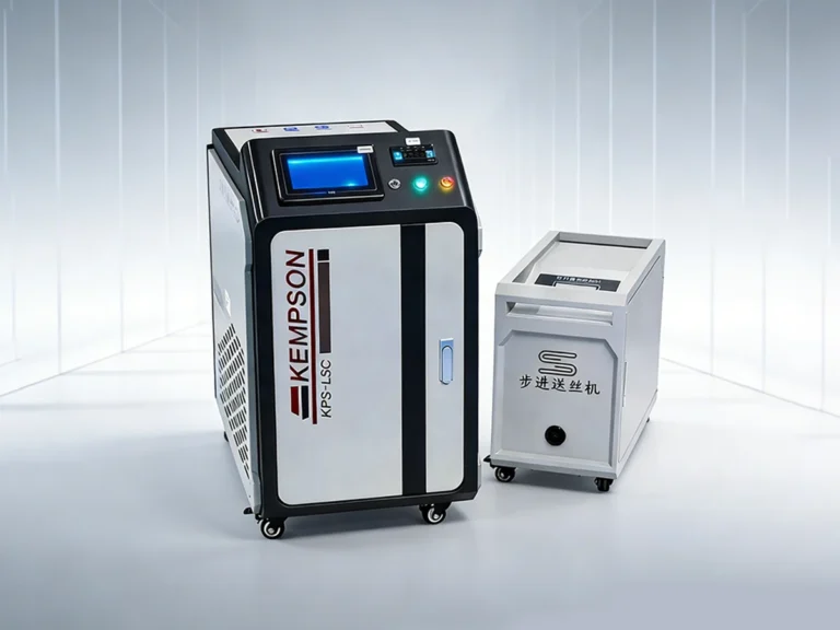2000W Water-Cooled Handheld Laser Welding Machine