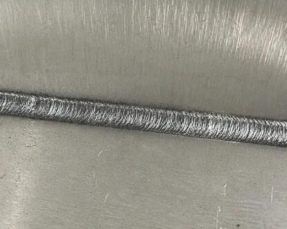 Welding Samples