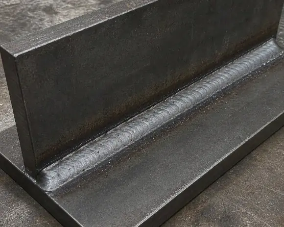 Welding Samples