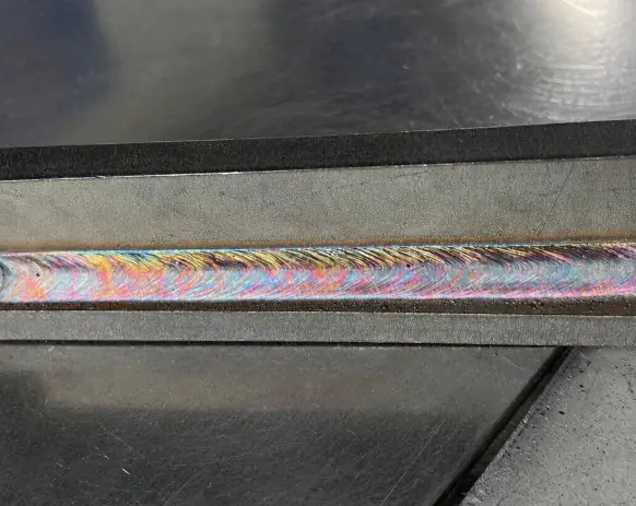 Welding Samples