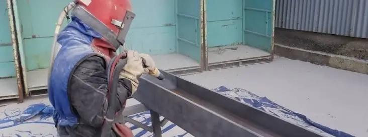 Welding Surface Preparation