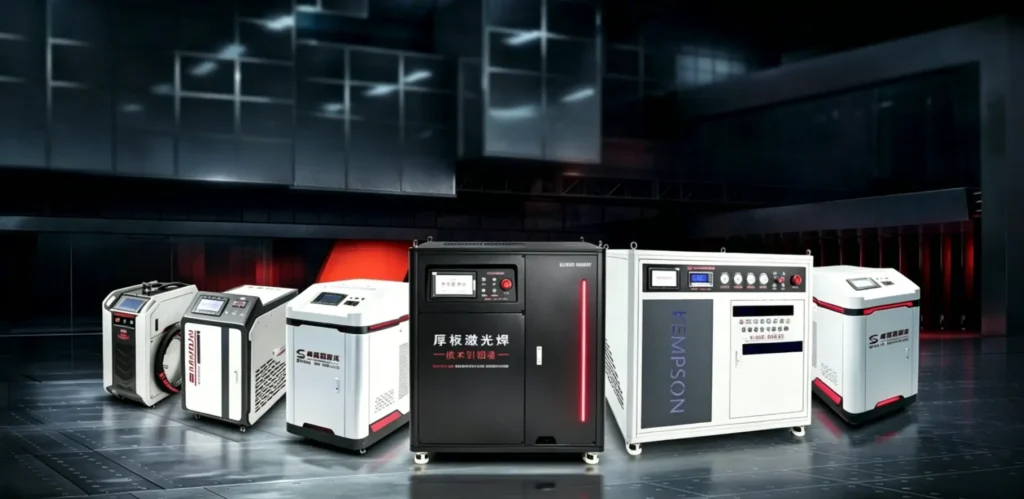 how does laser beam welding work