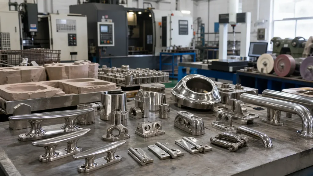 Hardware Product Manufacturing