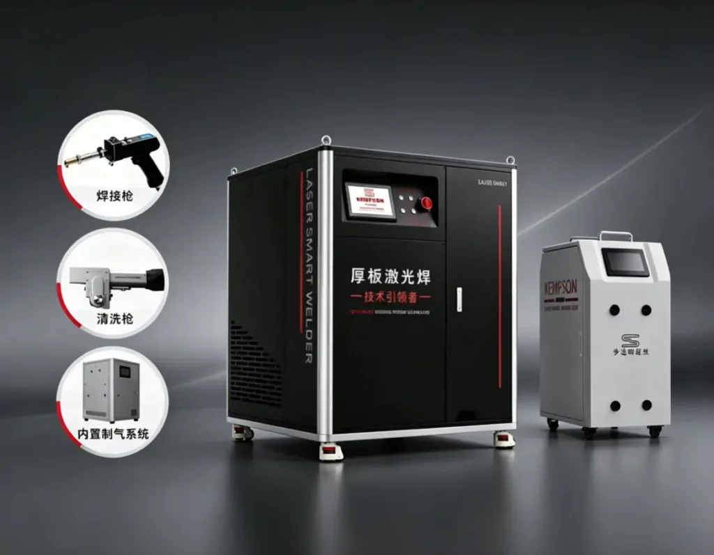 Laser Welding Machine Maintenance Guide