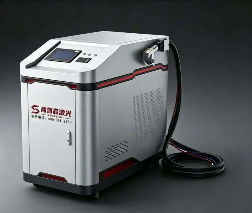 Laser Welding Machine For Aluminum-Steel
