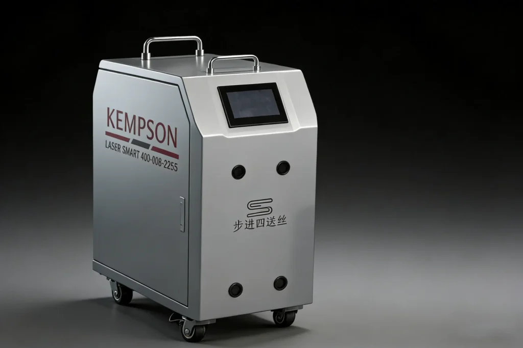 laser welding wire feeder