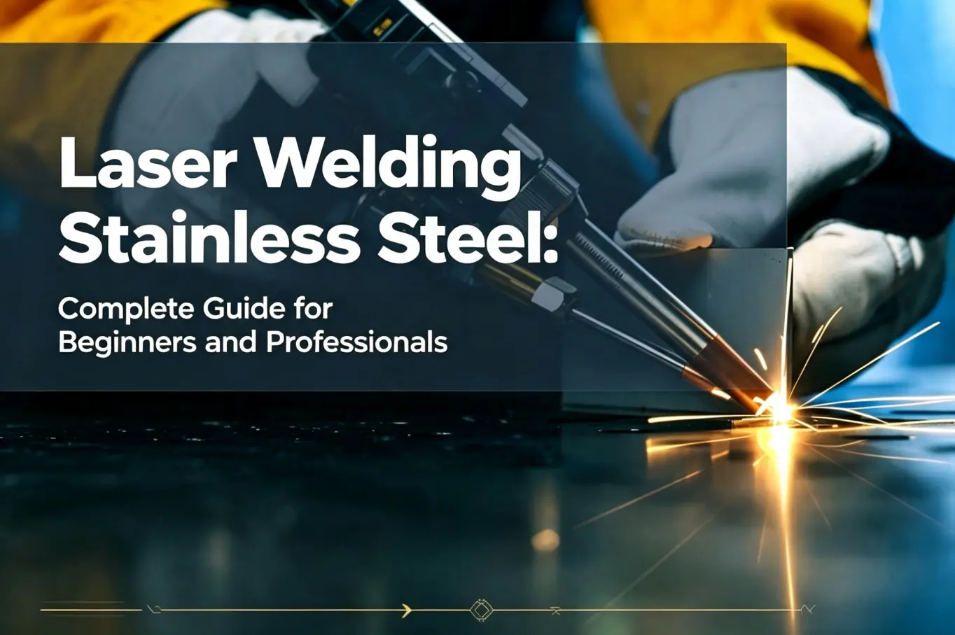 Laser Welding Stainless Steel