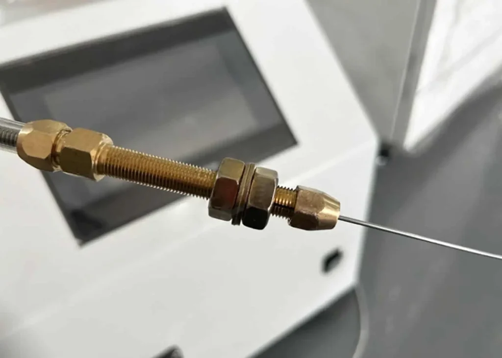 Laser Welding Wire Feeding Speed
