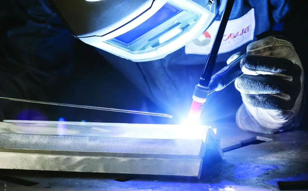 MIG Welding Aluminum