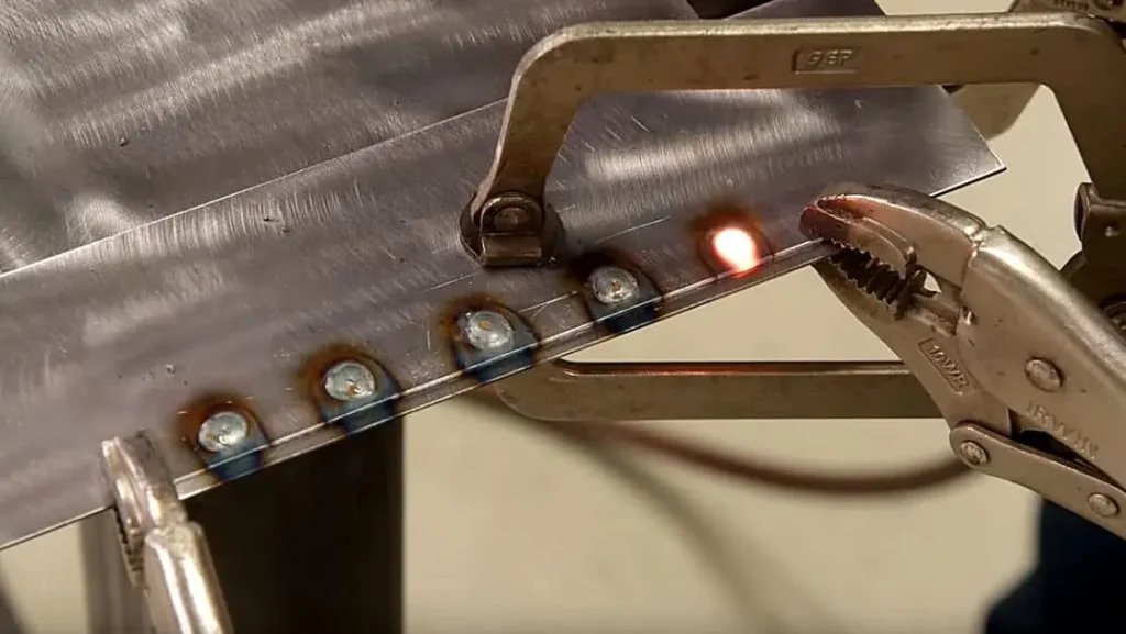 What Is Spot Welding